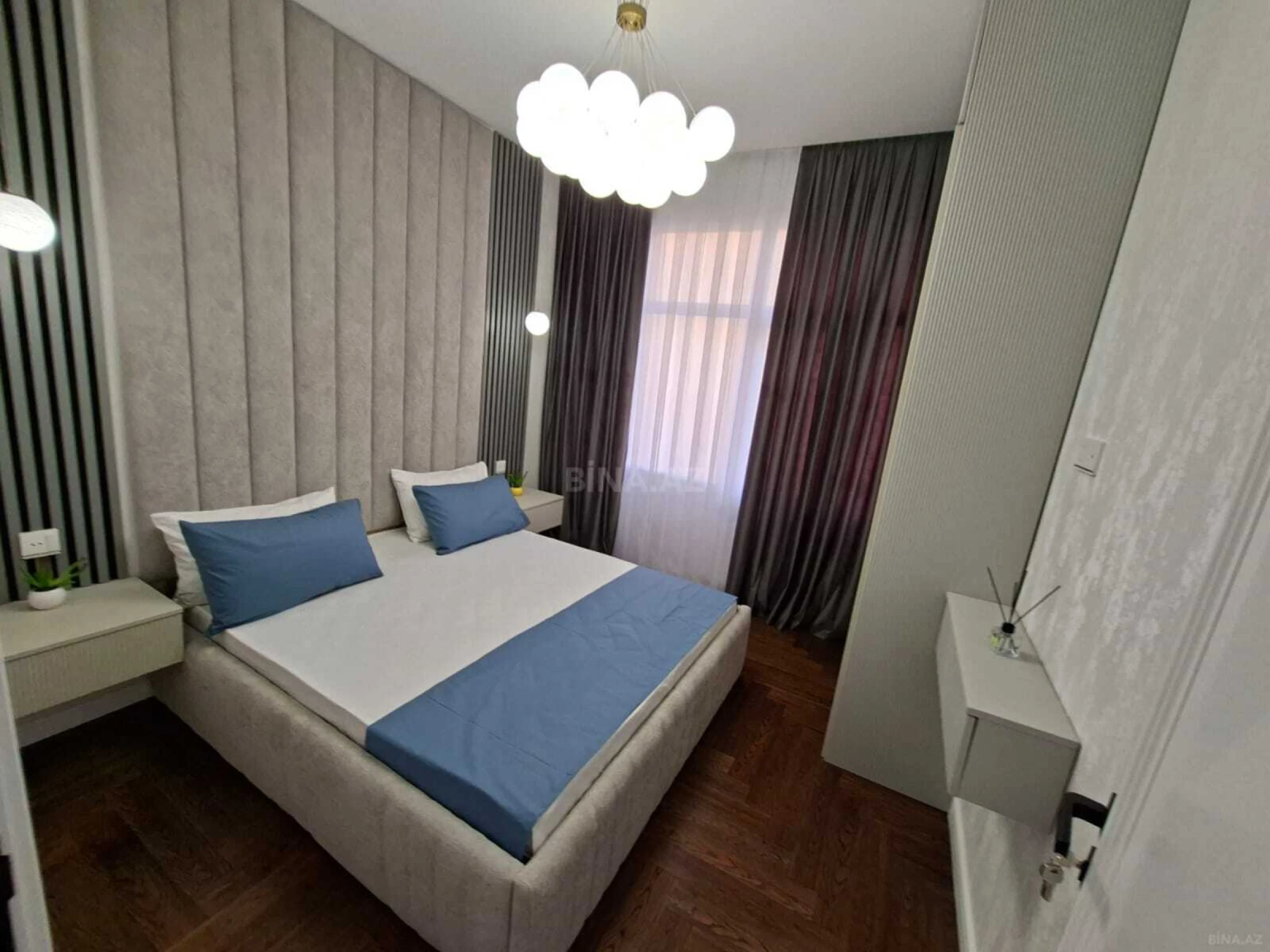 Satılır 3 otaqlı mənzil 101 m²