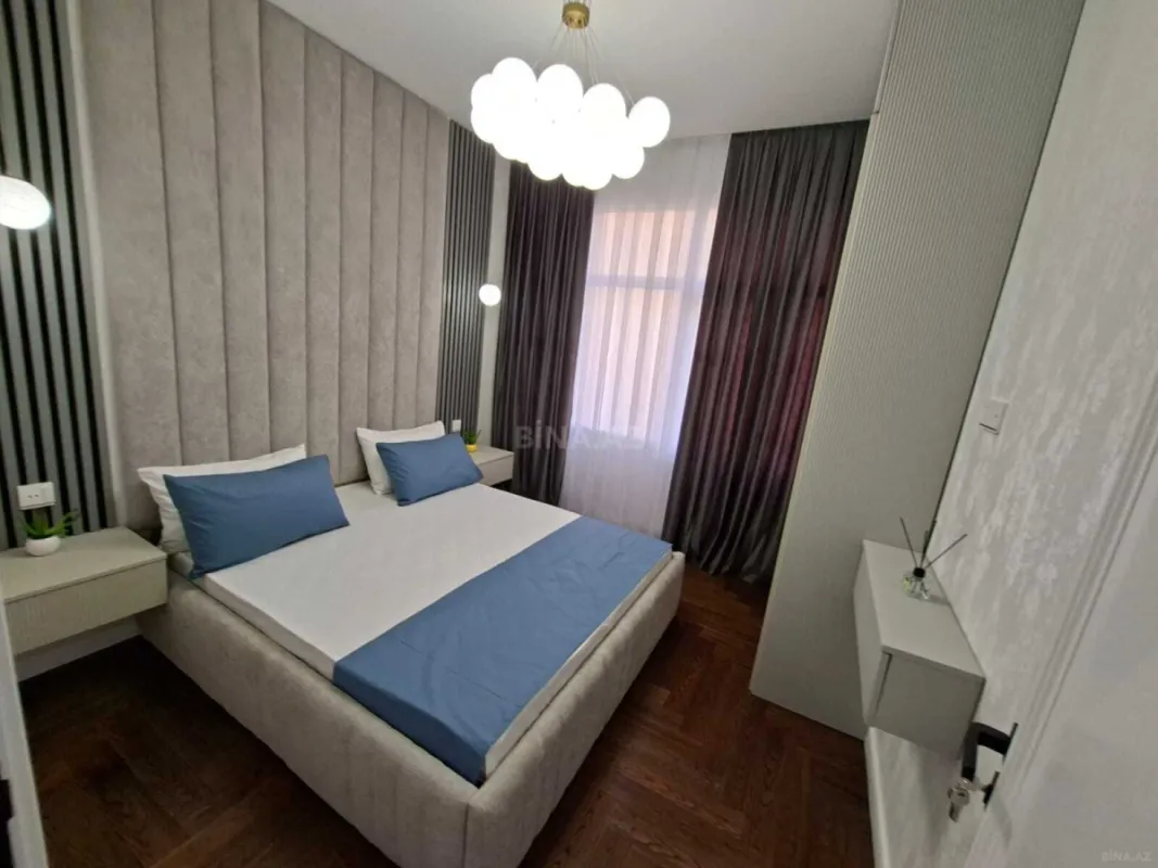 Satılır 3 otaqlı mənzil 101 m²