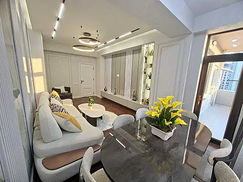 Satılır 3 otaqlı mənzil 101 m²