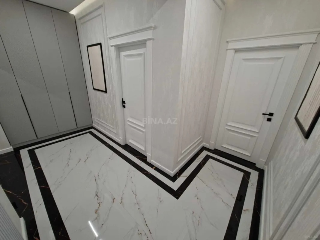 Satılır 3 otaqlı mənzil 101 m²