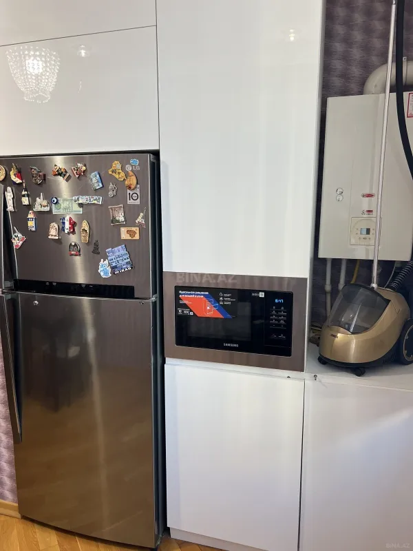 Satılır 3 otaqlı mənzil 95 m²