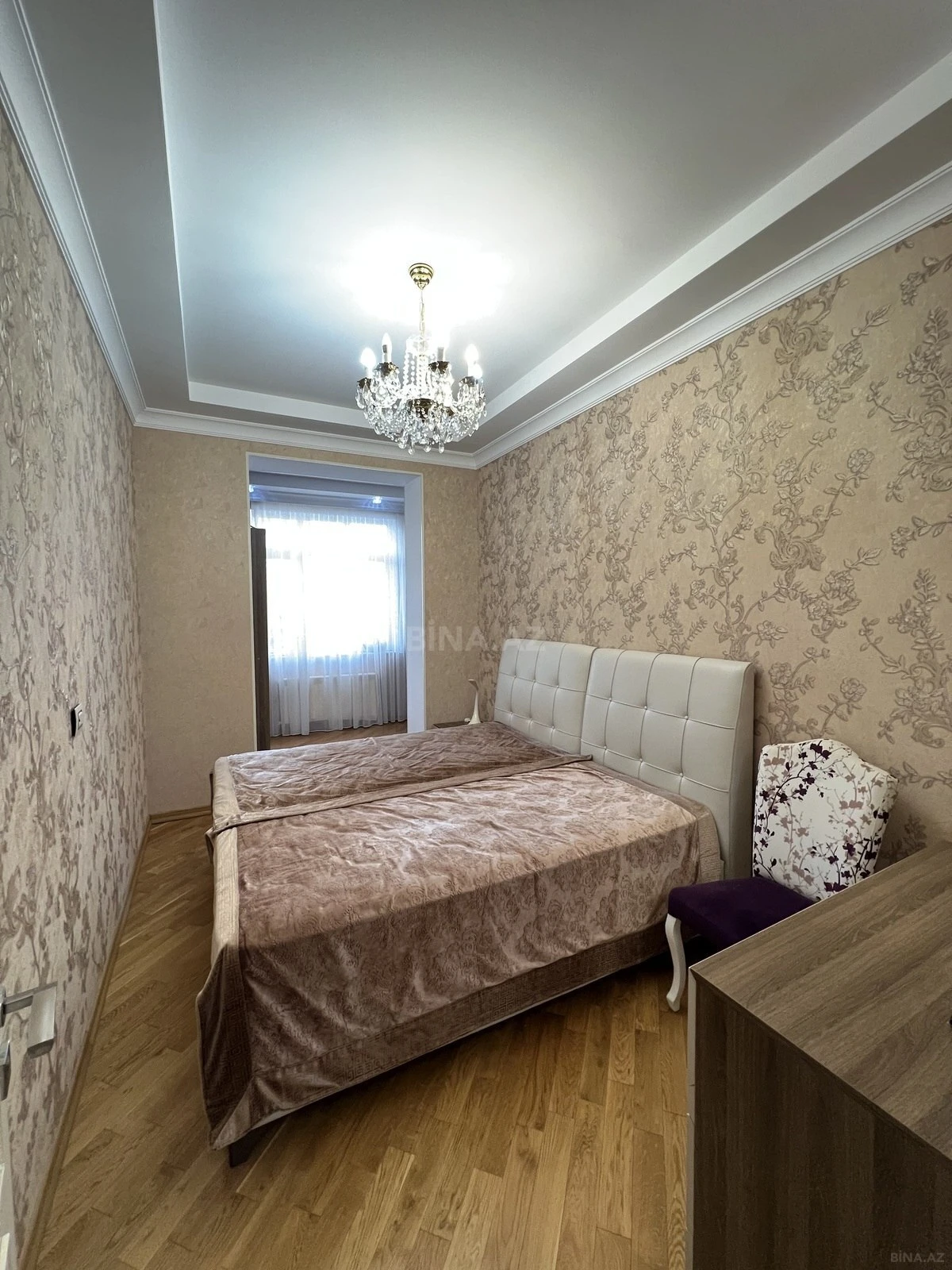 Satılır 3 otaqlı mənzil 95 m²