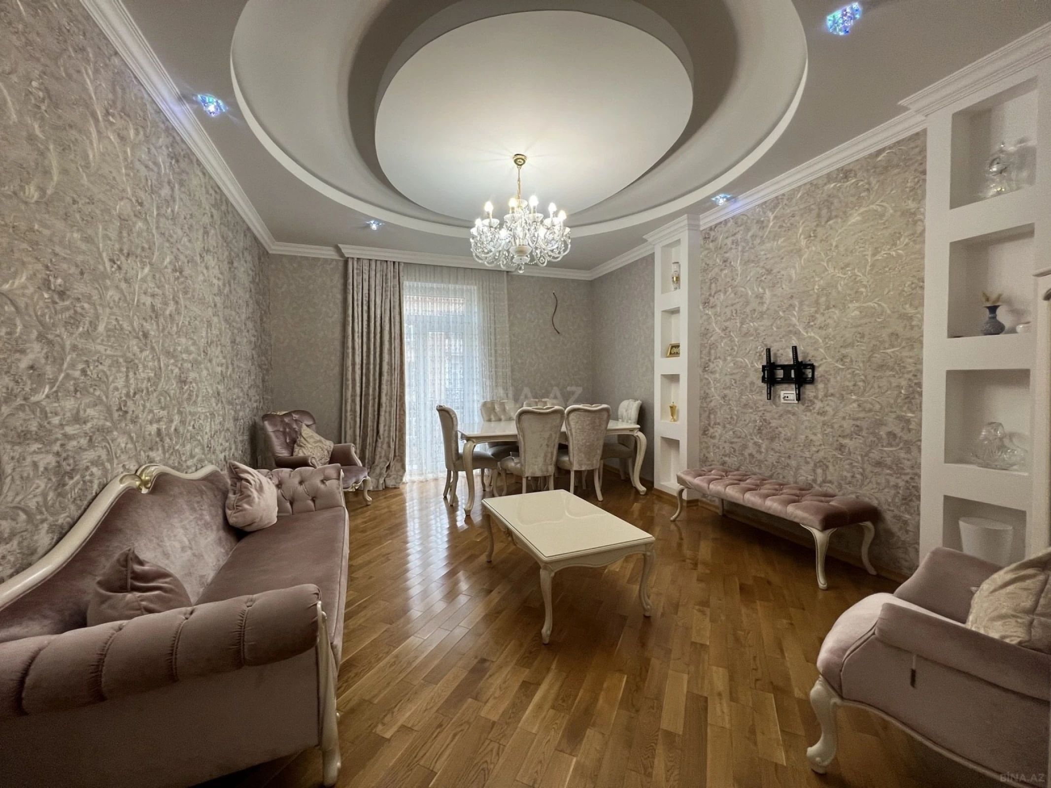 Satılır 3 otaqlı mənzil 95 m²