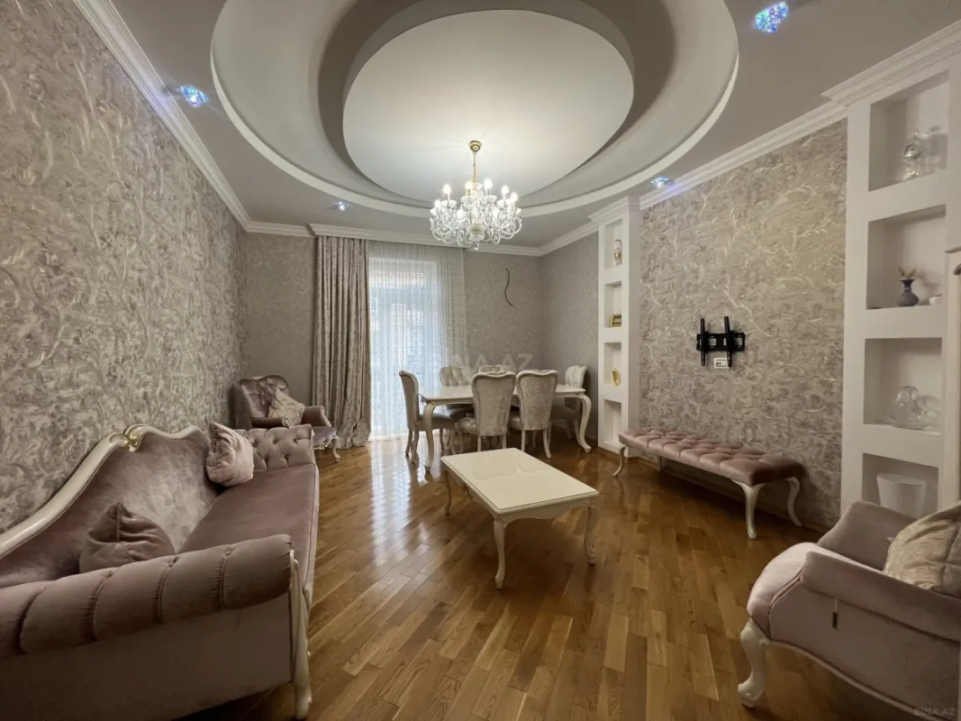 Satılır 3 otaqlı mənzil 95 m²