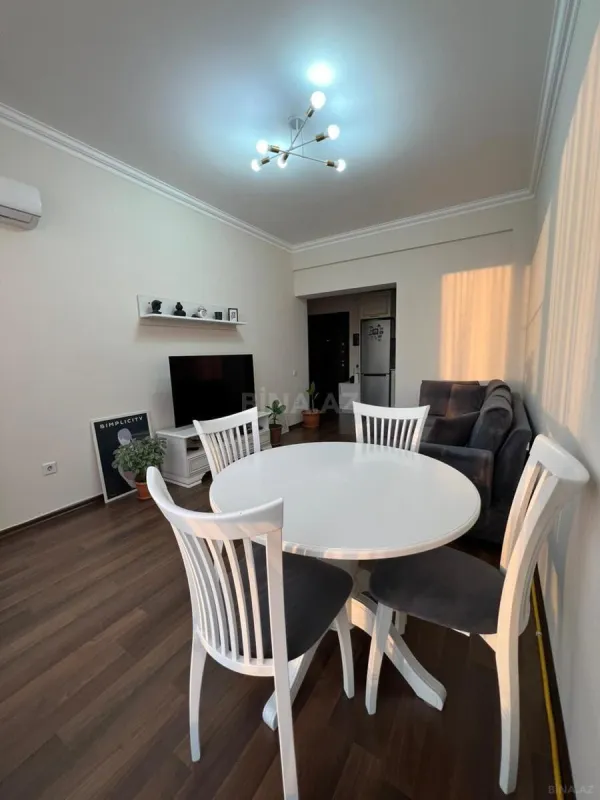 Satılır 2 otaqlı mənzil 46 m²