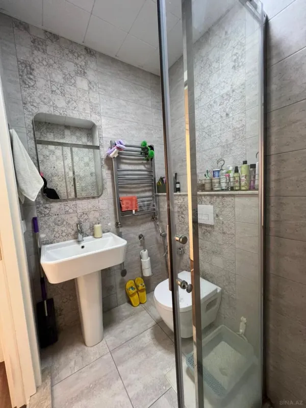 Satılır 2 otaqlı mənzil 46 m²