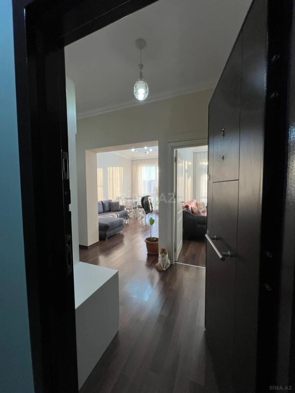 Satılır 2 otaqlı mənzil 46 m²