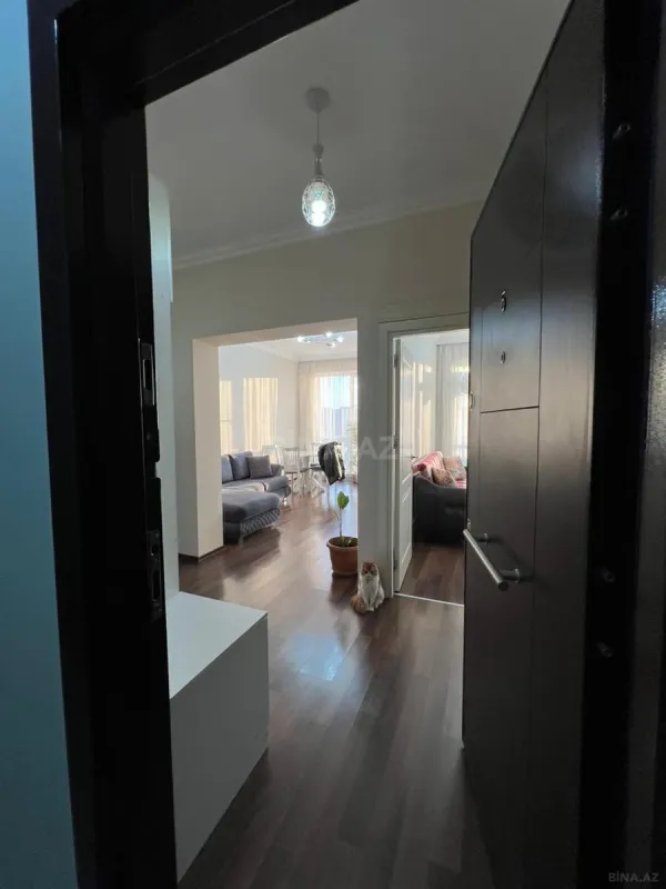 Satılır 2 otaqlı mənzil 46 m²