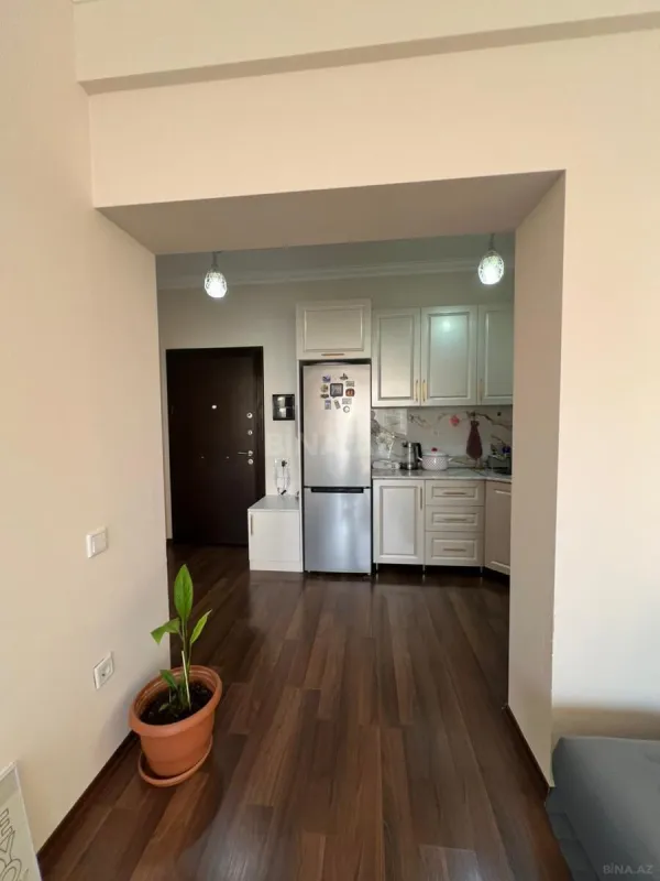 Satılır 2 otaqlı mənzil 46 m²