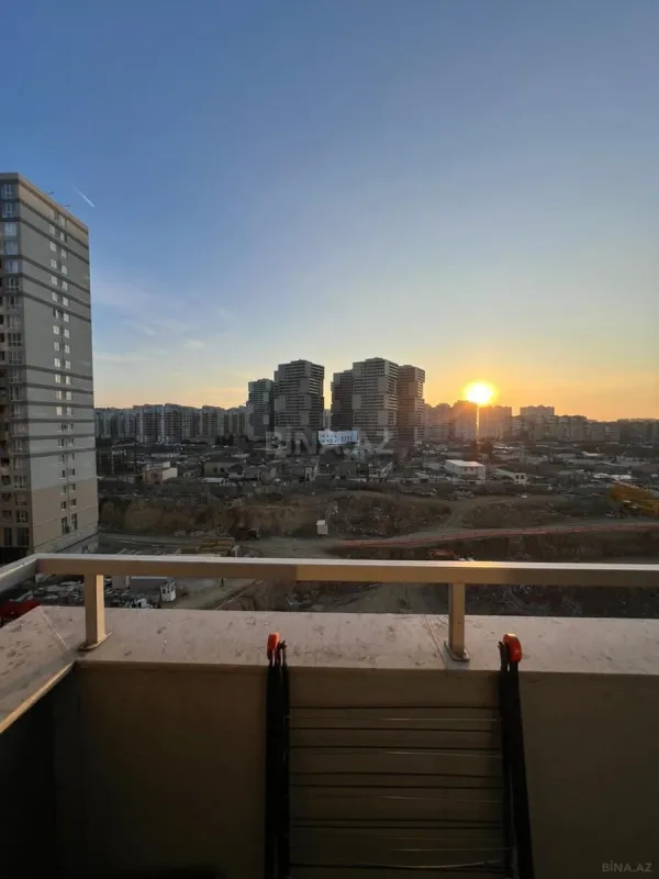 Satılır 2 otaqlı mənzil 46 m²