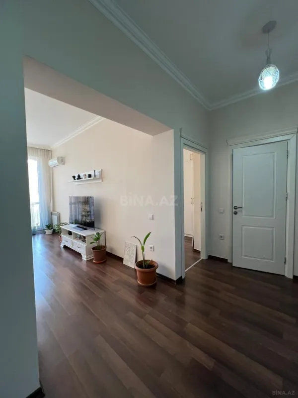 Satılır 2 otaqlı mənzil 46 m²