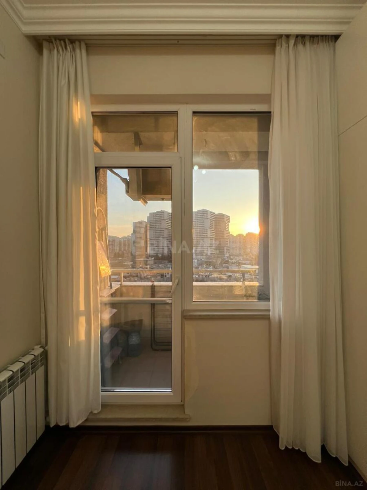 Satılır 2 otaqlı mənzil 46 m²