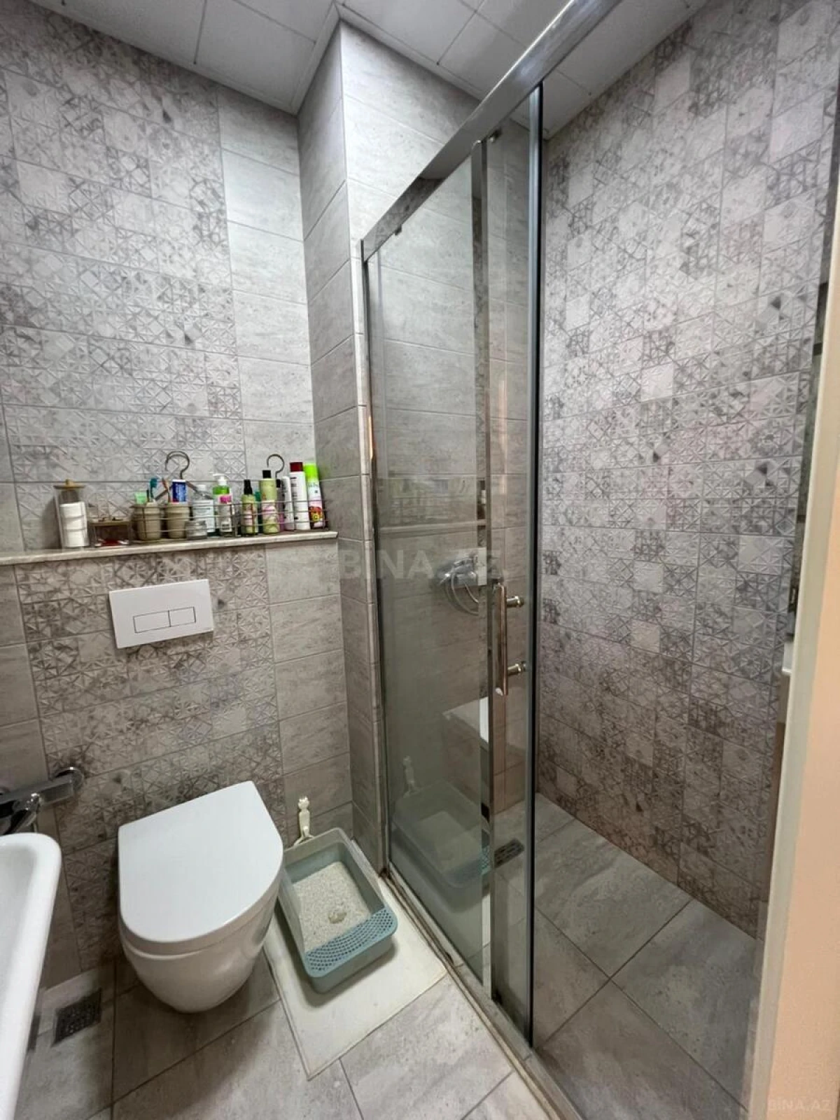 Satılır 2 otaqlı mənzil 46 m²