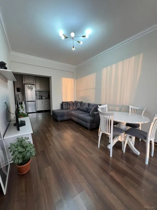 Satılır 2 otaqlı mənzil 46 m²