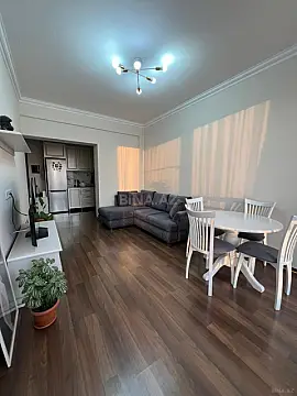 Satılır 2 otaqlı mənzil 46 m²