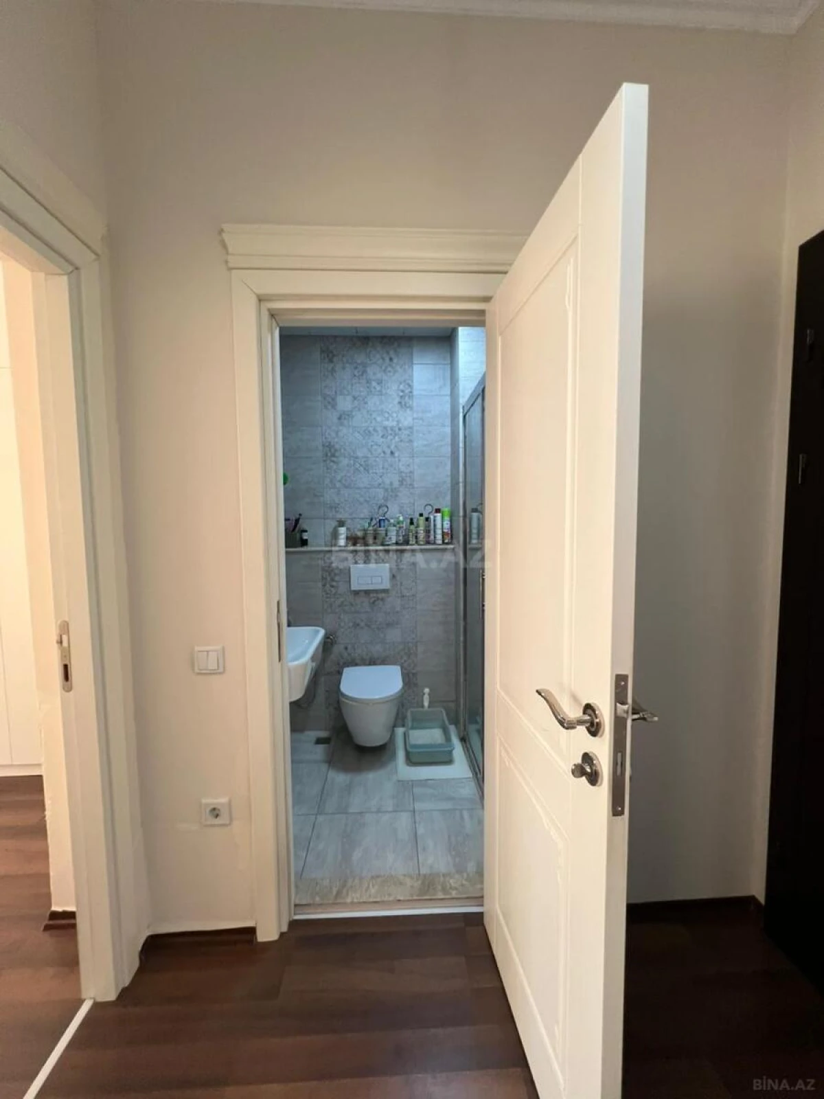 Satılır 2 otaqlı mənzil 46 m²
