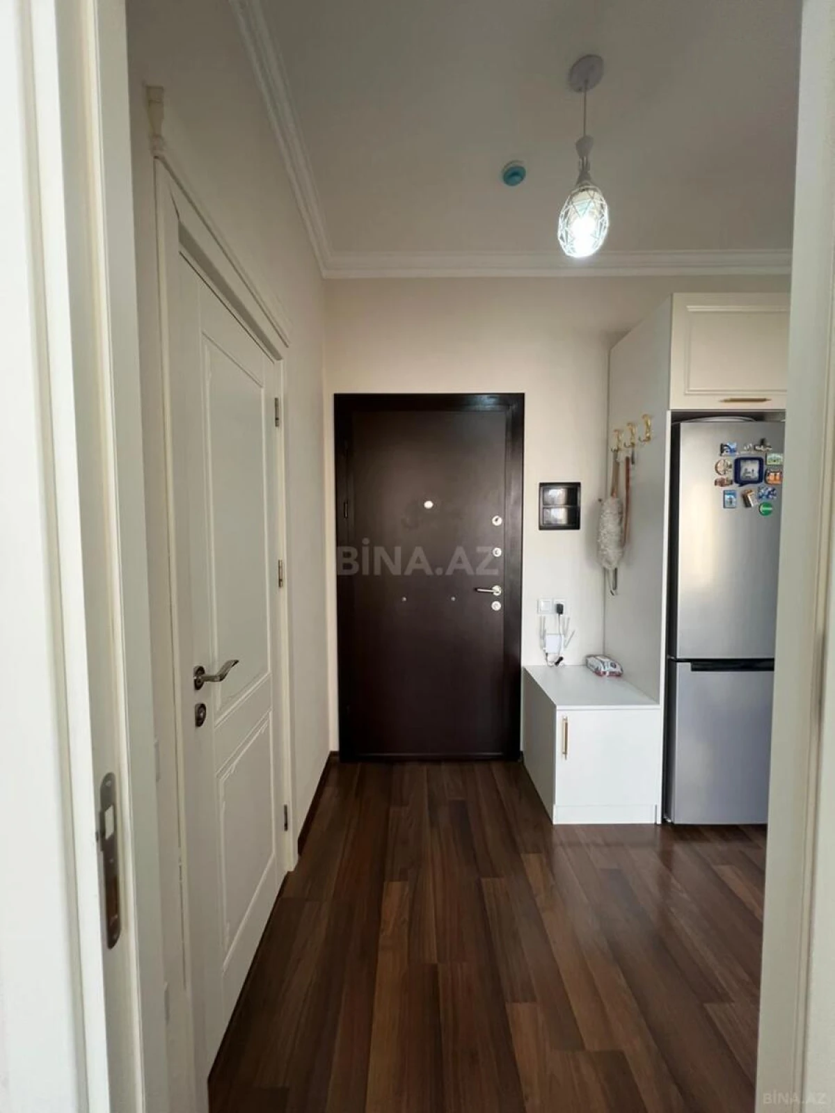 Satılır 2 otaqlı mənzil 46 m²