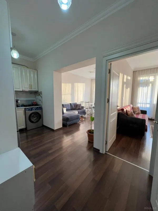 Satılır 2 otaqlı mənzil 46 m²