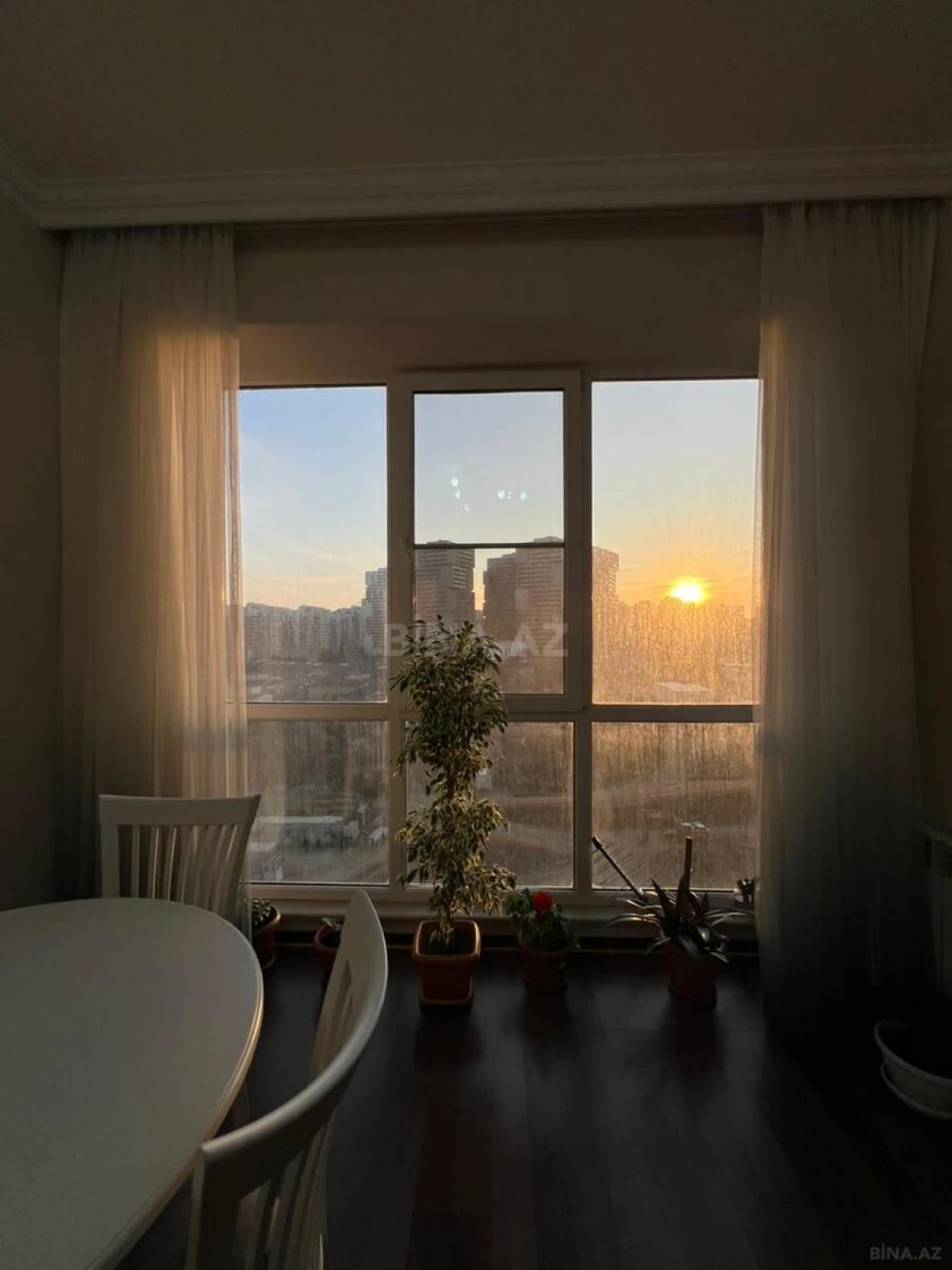 Satılır 2 otaqlı mənzil 46 m²