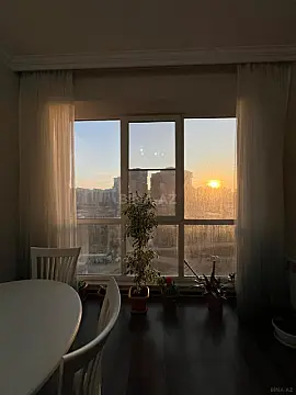 Satılır 2 otaqlı mənzil 46 m²