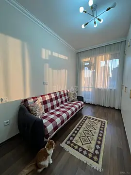 Satılır 2 otaqlı mənzil 46 m²