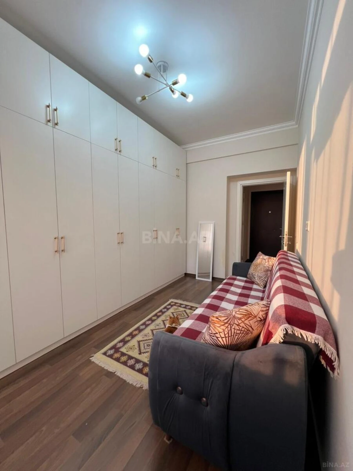 Satılır 2 otaqlı mənzil 46 m²