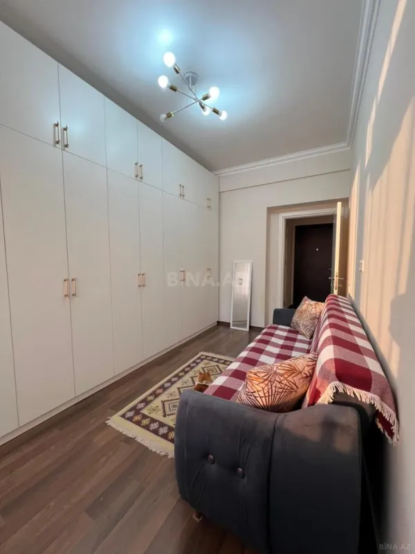 Satılır 2 otaqlı mənzil 46 m²