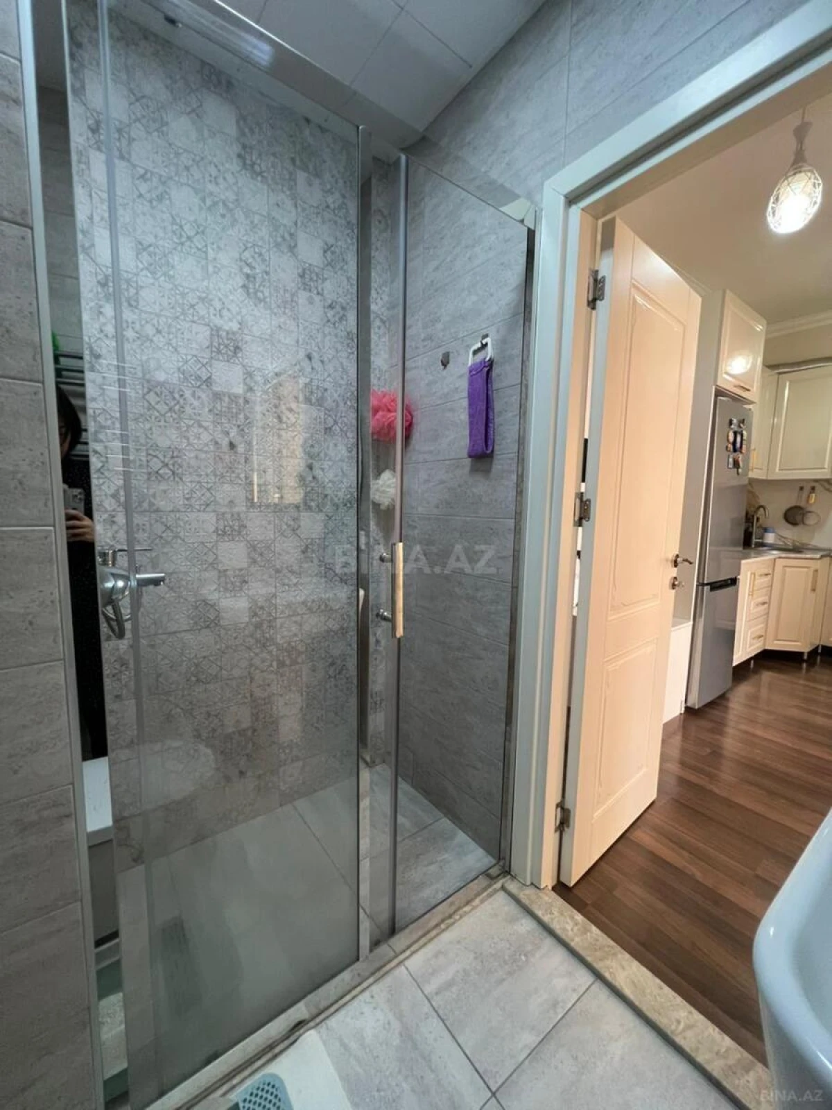 Satılır 2 otaqlı mənzil 46 m²