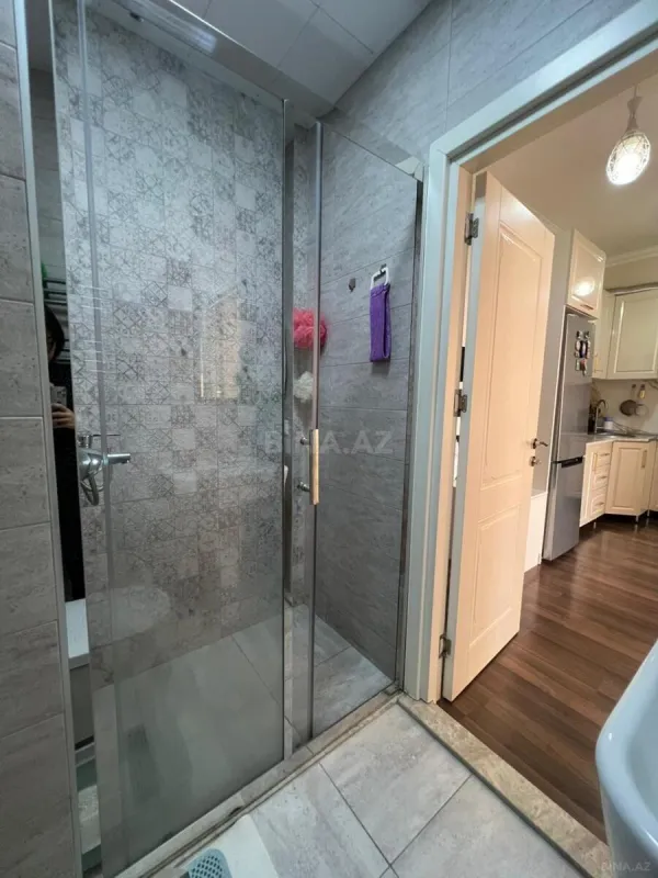 Satılır 2 otaqlı mənzil 46 m²