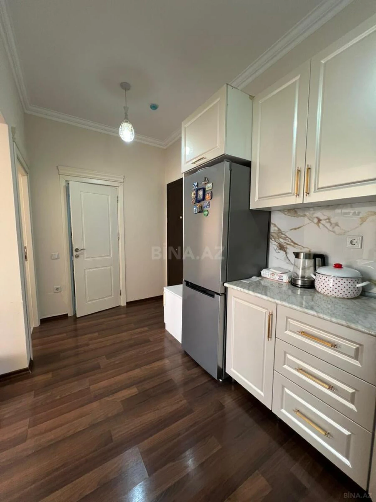 Satılır 2 otaqlı mənzil 46 m²
