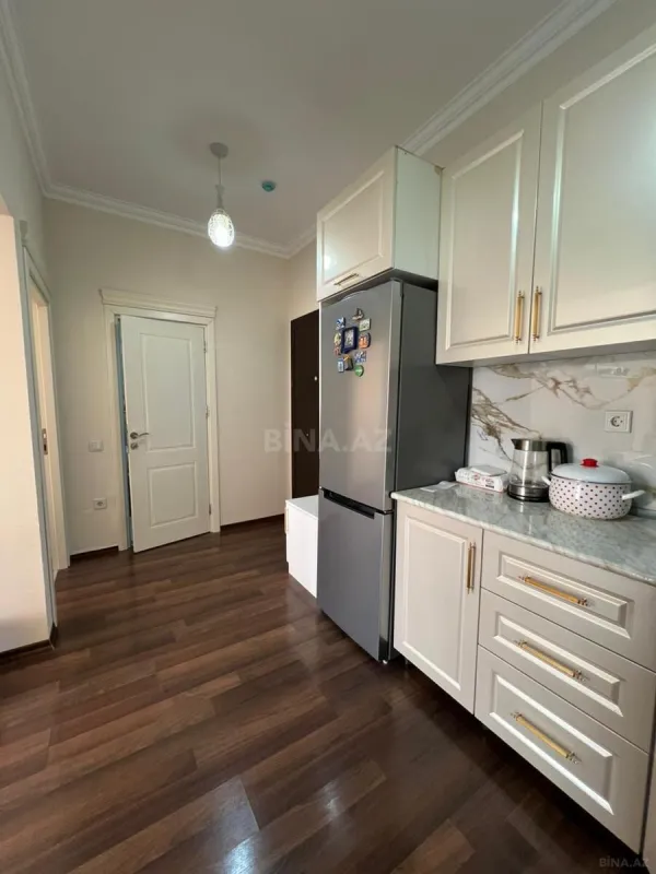 Satılır 2 otaqlı mənzil 46 m²