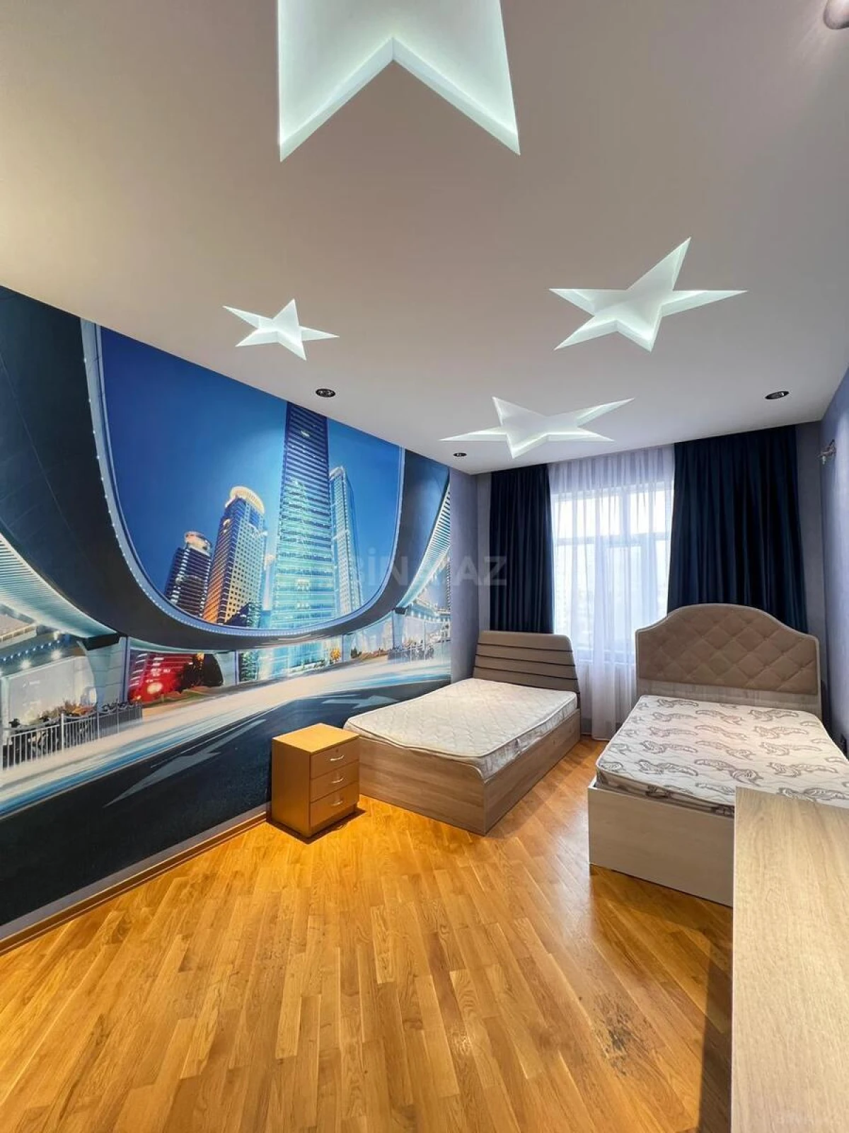 Satılır 3 otaqlı mənzil 110 m²