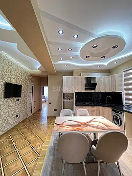 Satılır 3 otaqlı mənzil 110 m² — Bakı, Həzi Aslanov qəs. 3 otaq 110.00 m²