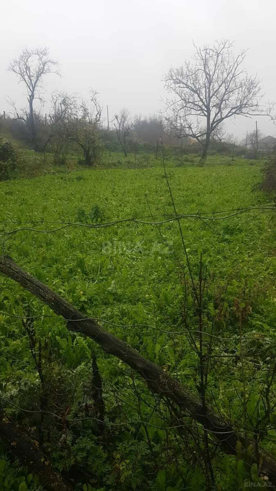 Satılır torpaq sahəsi 32 m²