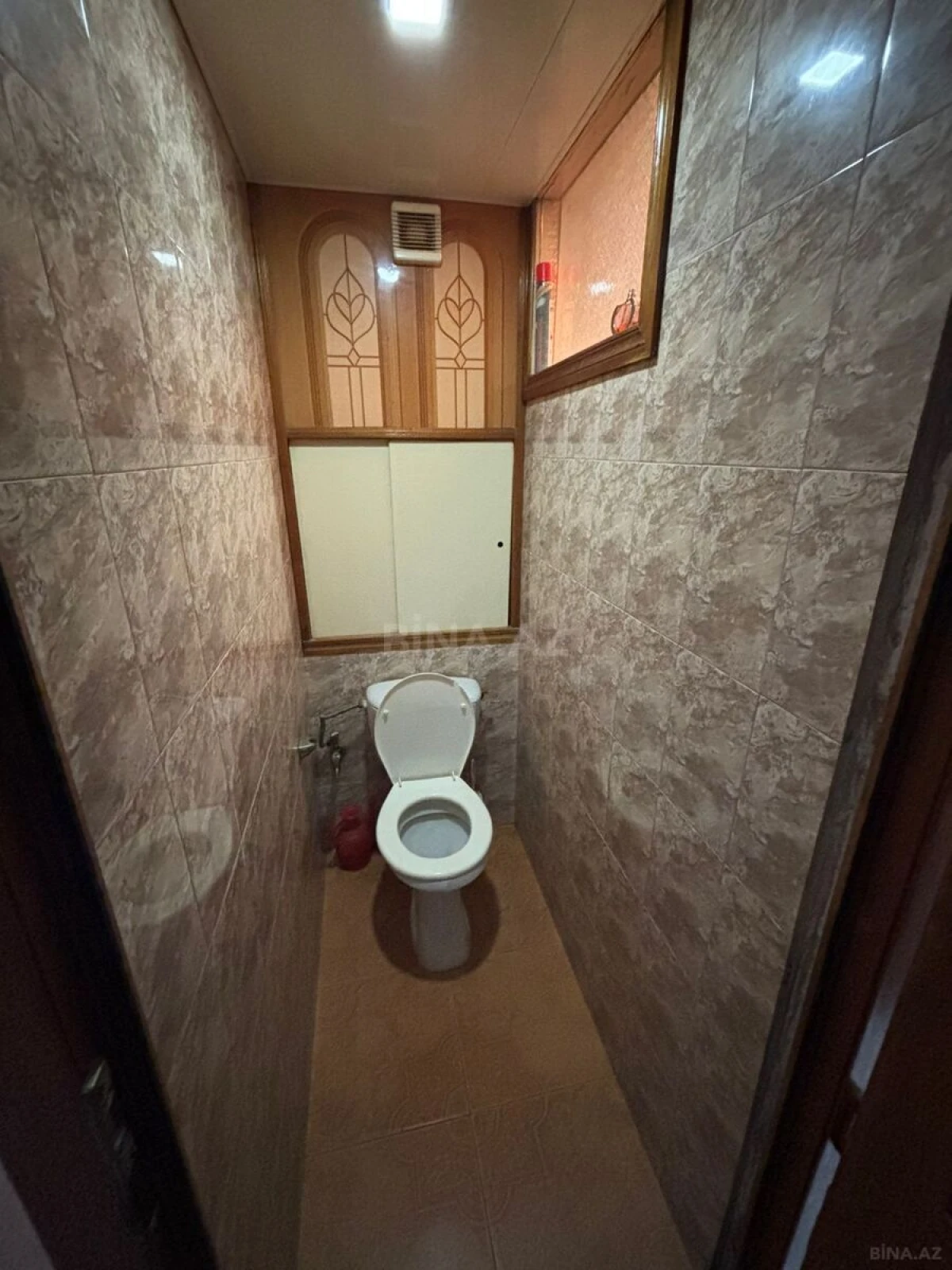 Kirayə verilir 5 otaqlı mənzil 120 m²