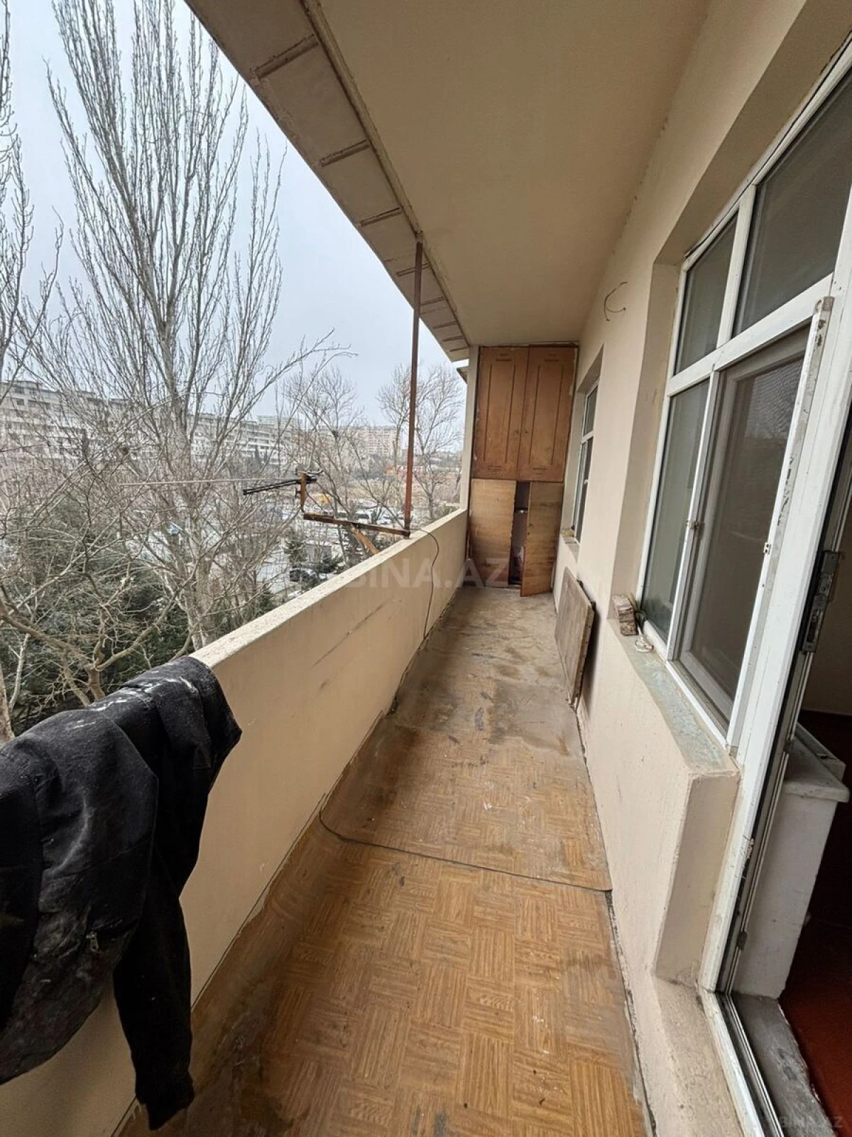 Kirayə verilir 5 otaqlı mənzil 120 m²