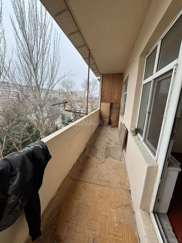 Kirayə verilir 5 otaqlı mənzil 120 m²