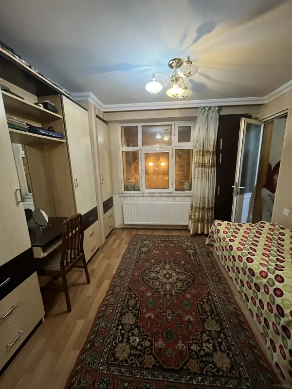 Satılır 3 otaqlı mənzil 70 m²