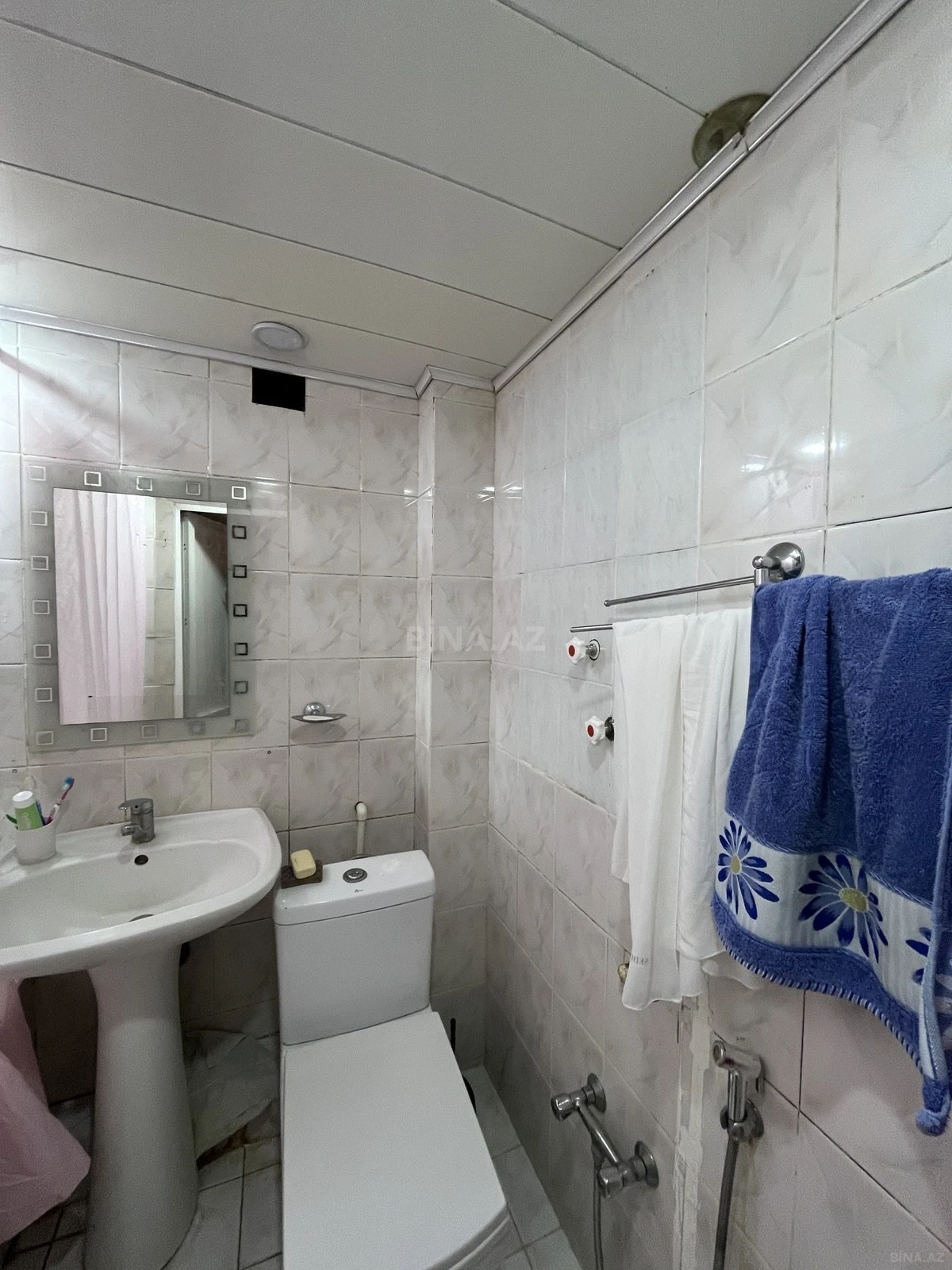 Satılır 3 otaqlı mənzil 70 m²