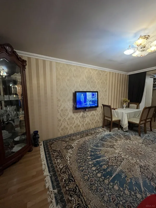 Satılır 3 otaqlı mənzil 70 m²