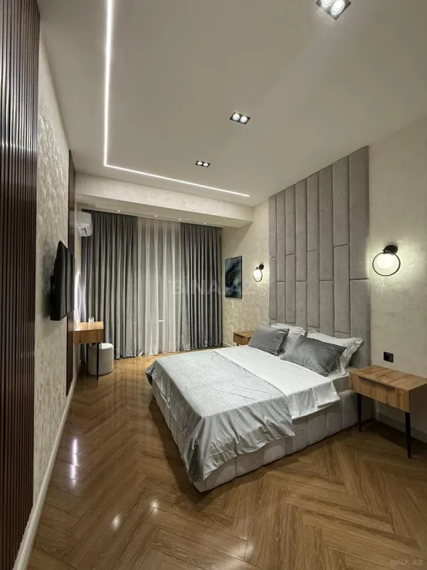 Satılır 2 otaqlı mənzil 97 m²