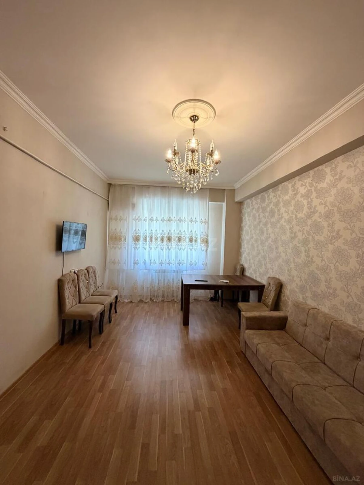 Kirayə verilir 2 otaqlı mənzil 42 m²