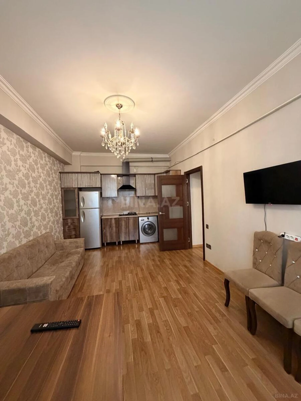 Kirayə verilir 2 otaqlı mənzil 42 m²