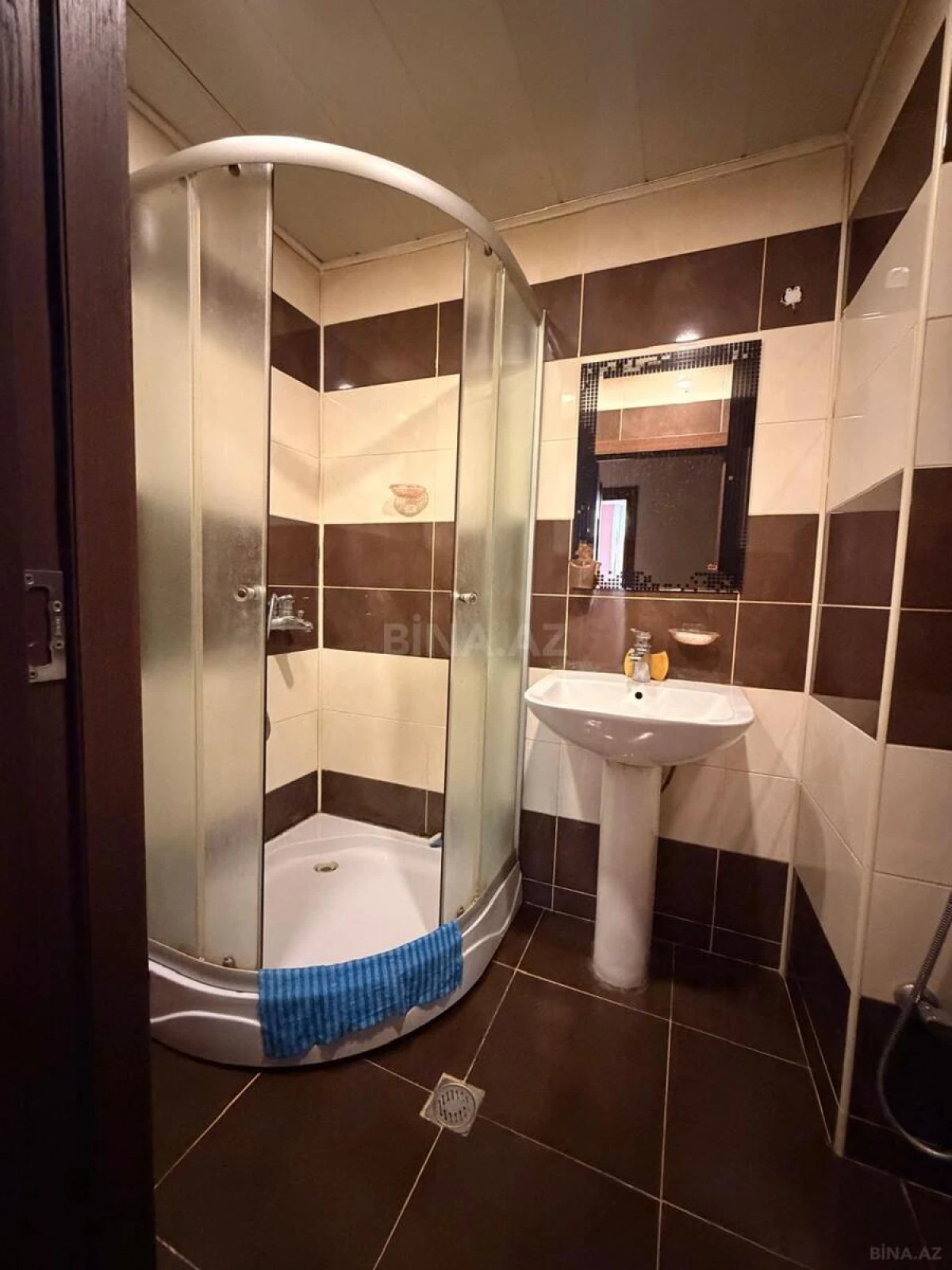 Kirayə verilir 2 otaqlı mənzil 42 m²