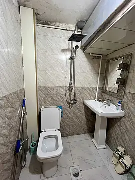 Satılır 1 otaqlı mənzil 35 m²