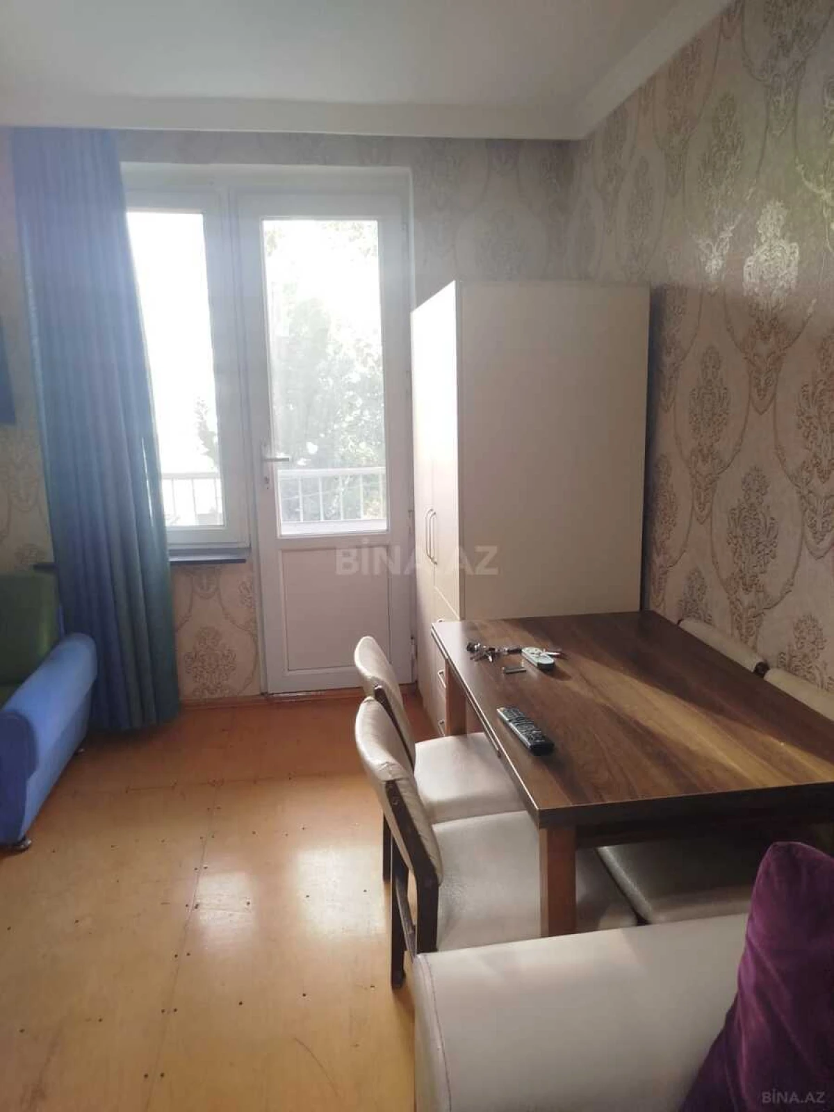 Satılır 1 otaqlı mənzil 35 m²