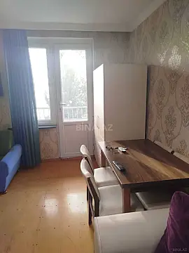 Satılır 1 otaqlı mənzil 35 m²