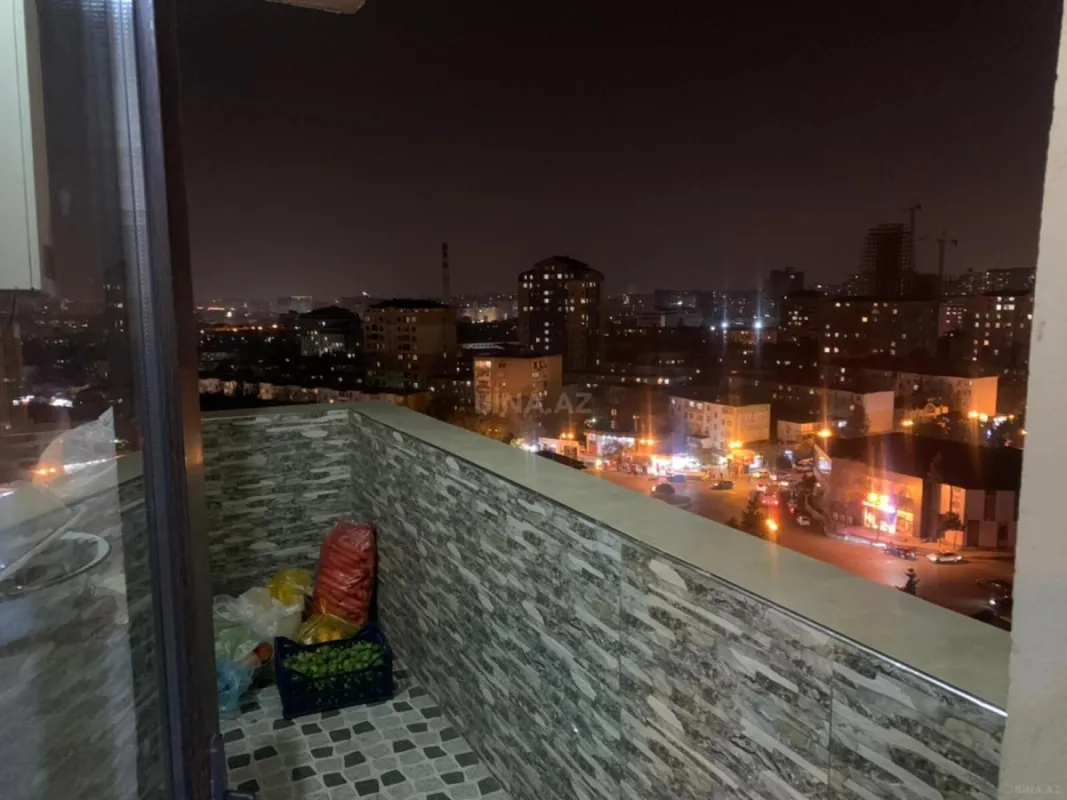 Satılır 3 otaqlı mənzil 113 m²