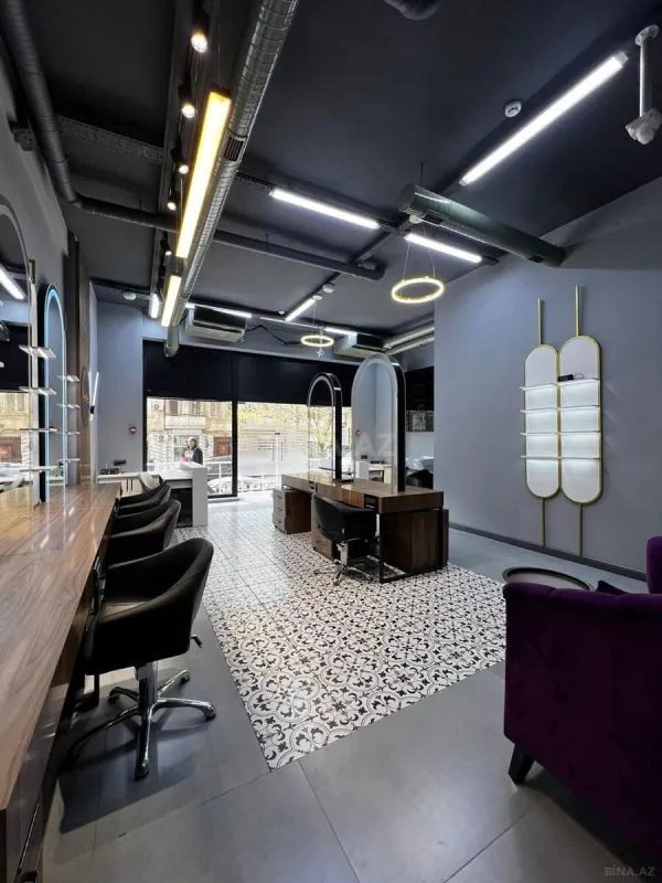 Kirayə verilir 2 otaqlı ofis 85 m²