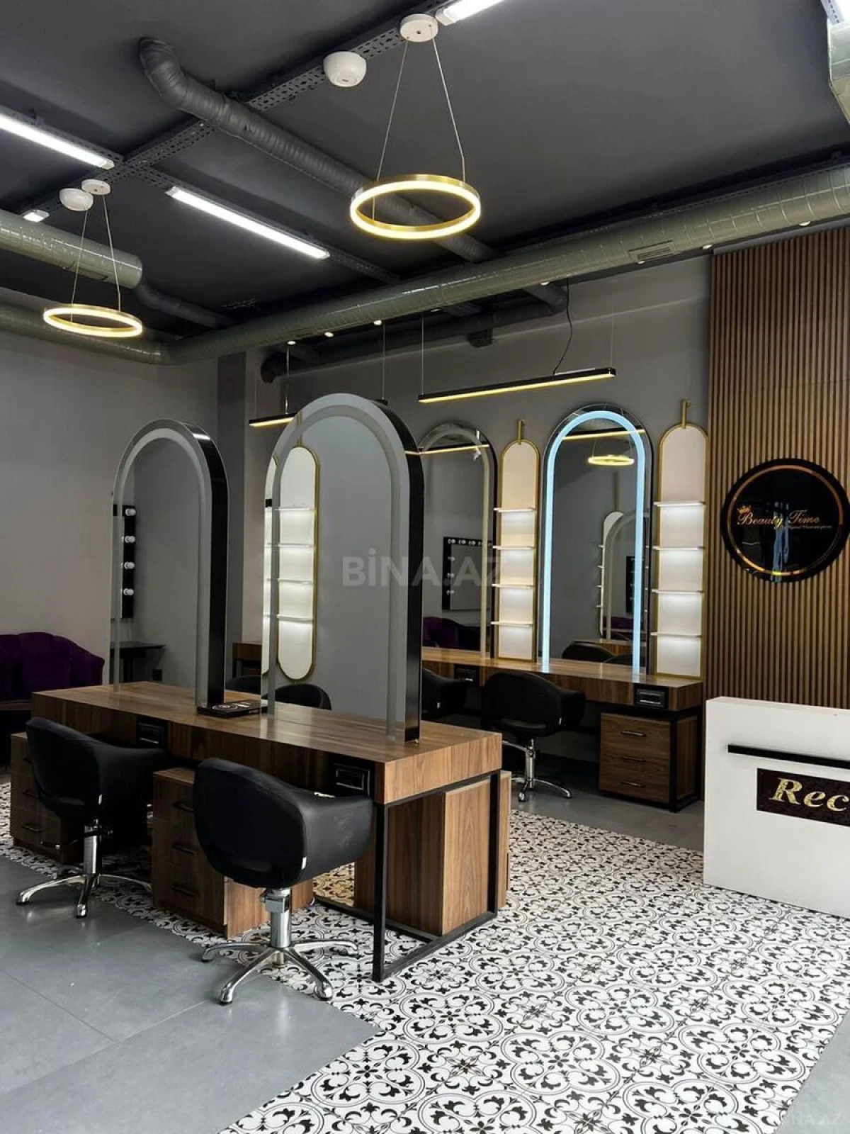 Kirayə verilir 2 otaqlı ofis 85 m²